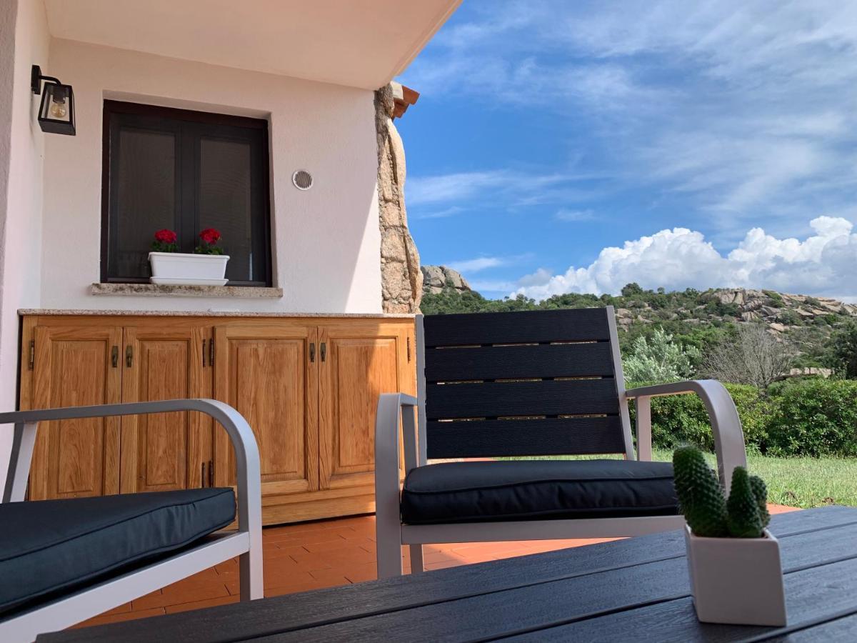 Rena Sweet House Villa Arzachena Exterior photo